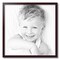 ArtToFrames 24x24 Inch Picture Frame, This 1 Inch Custom Wood Poster Frame is Available in Multiple Colors, Great for Your Art or Photos - Comes with 060 Plexi Glass and Corrugated Backing (A9RC)